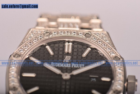 Audemars Piguet 1:1 Replica Royal Oak Watch Steel 232.30.42.21.01.004 (EF)